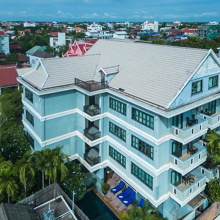 Siem Reap Comforts Hostel Exterior foto