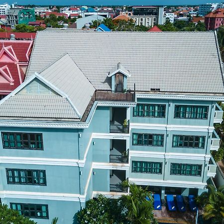 Siem Reap Comforts Hostel Exterior foto