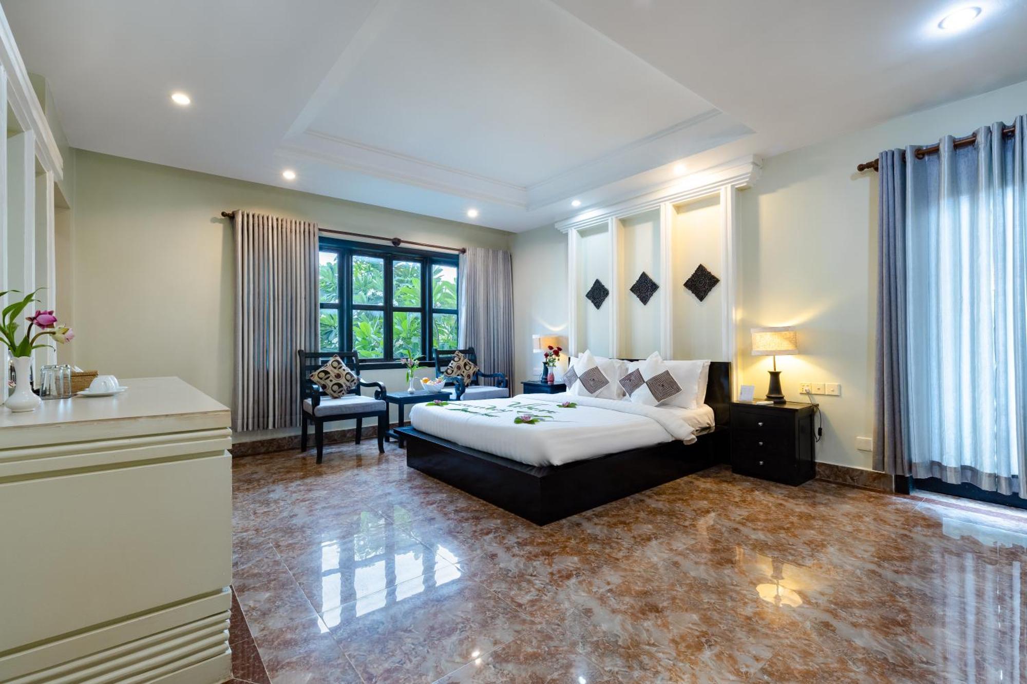 Siem Reap Comforts Hostel Exterior foto
