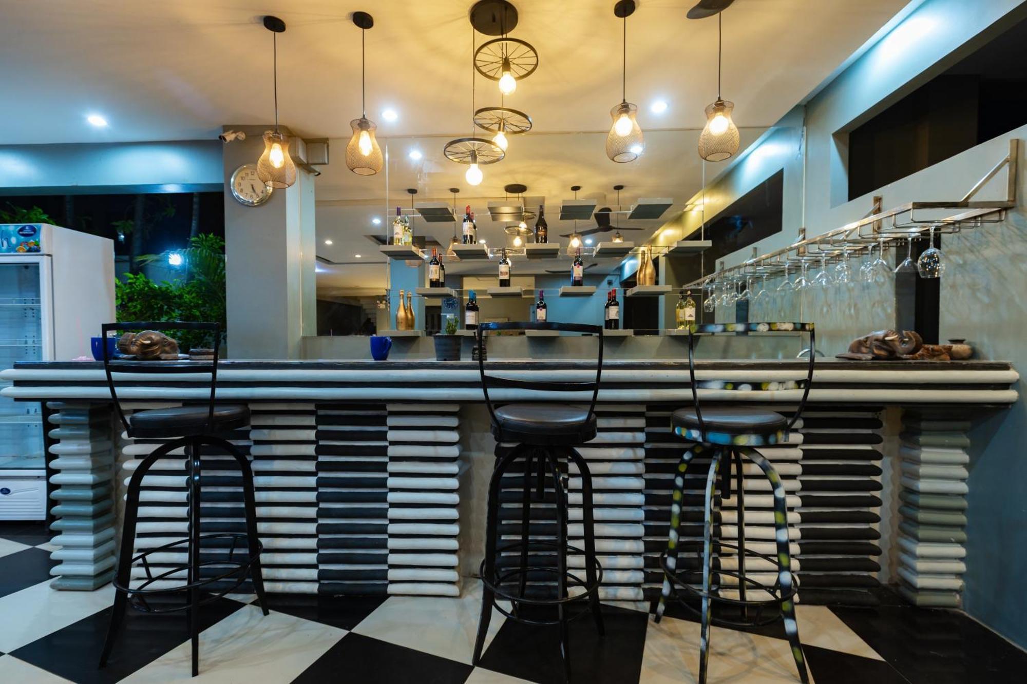 Siem Reap Comforts Hostel Exterior foto