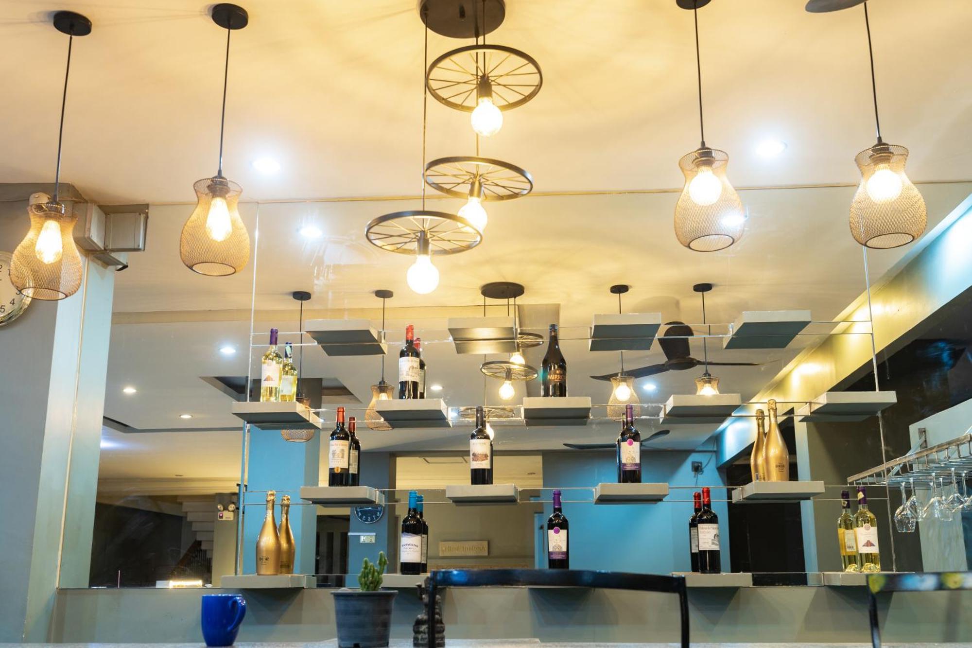 Siem Reap Comforts Hostel Exterior foto